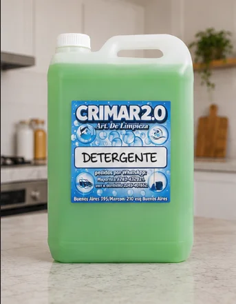 Lavandina, detergente y limpiadores: para qué sirve cada uno