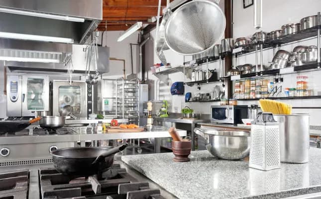 Limpieza para gastronomía en Dolores